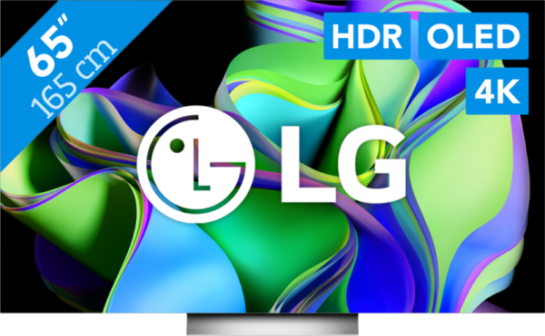 LG OLED65C34LA (2023)
