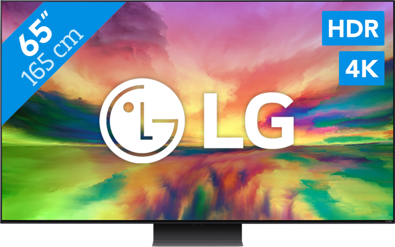 LG 65QNED816RE (2023)