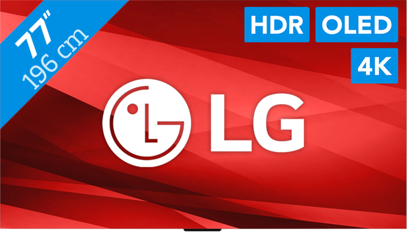 LG OLED77M39LA (2023)