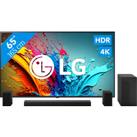 Koop LG 65QNED85T6C (2024)  + Soundbar - 6151114955992