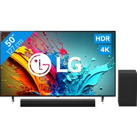 Koop LG 50QNED85T6A (2024)  + Soundbar - 6151114960972