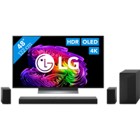 Koop LG OLED 48