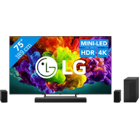 Koop LG Mini-led 75