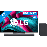 Koop LG OLED 55