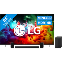 Koop LG Mini-led 85