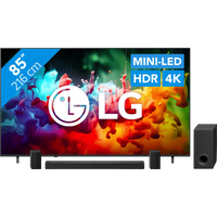 Koop LG Mini-led 85