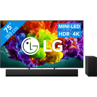 Koop LG Mini-led 75
