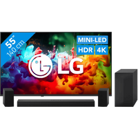 Koop LG Mini-led 55