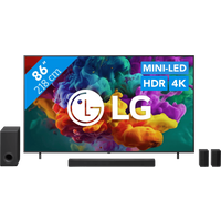 Koop LG Mini-led 86