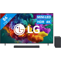 Koop LG Mini-led 86