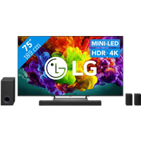 Koop LG Mini-led 75