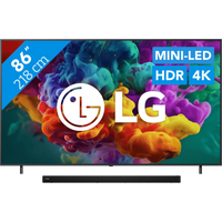 Koop LG Mini-led 86