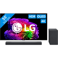 Koop LG OLED 55