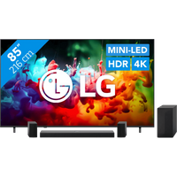 Koop LG Mini-led 85